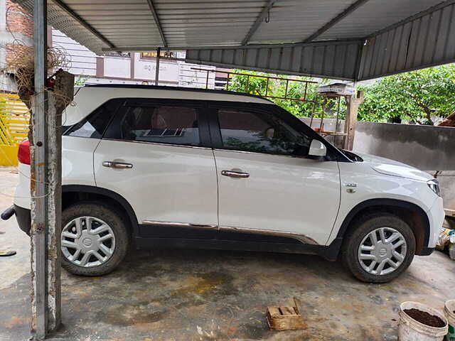 Used 2019 Maruti Suzuki Vitara Brezza in Kakinada