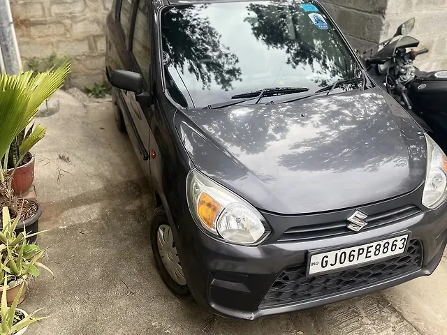 Used 2021 Maruti Suzuki Alto 800 in Bangalore