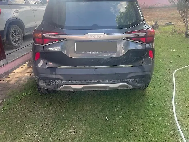Used Kia Seltos [2019-2022] HTK 1.5 in Rewari