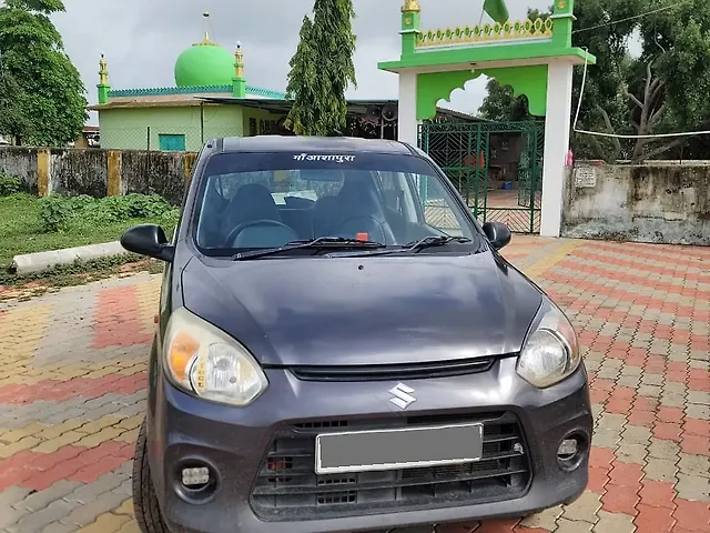Used 2017 Maruti Suzuki Alto 800 in Rajkot