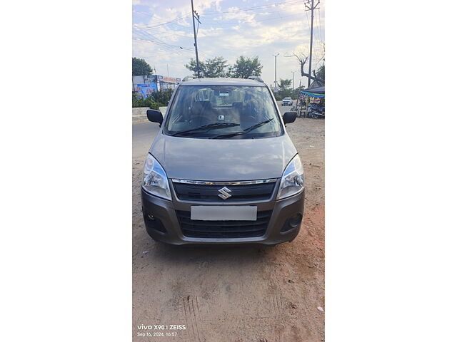 Used 2013 Maruti Suzuki Wagon R in Bareilly