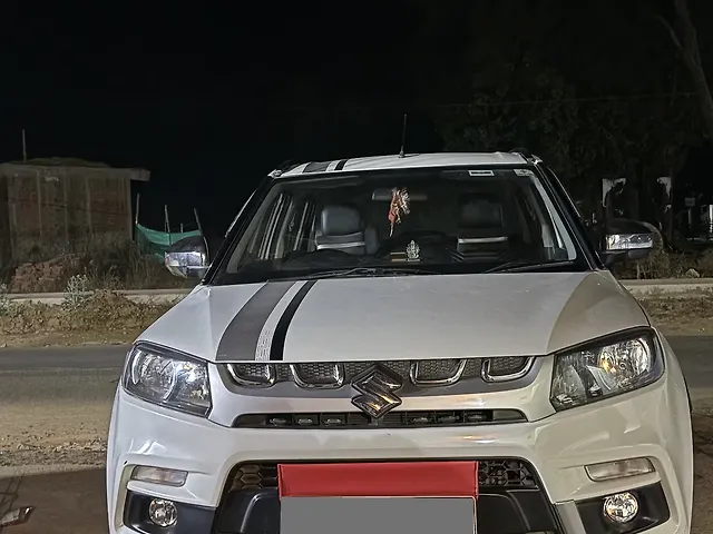Used Maruti Suzuki Vitara Brezza [2016-2020] VDi (O) [2016-2018] in Surajpur