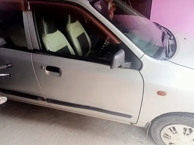 Used Maruti Suzuki Alto [2010-2013] LXi BS-IV in Guwahati