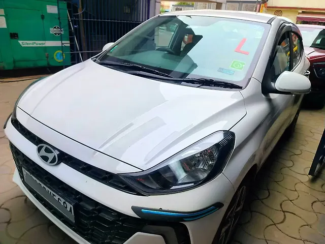 Used 2024 Hyundai Aura in Cuttack