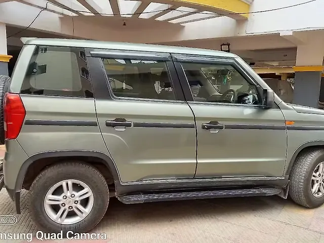 Used 2021 Mahindra Bolero in Hyderabad