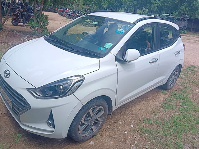 Used Hyundai Grand i10 Nios [2019-2023] Asta 1.2 Kappa VTVT in Hyderabad