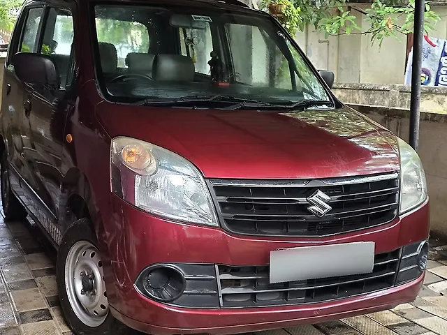 Used 2012 Maruti Suzuki Wagon R in Thrissur