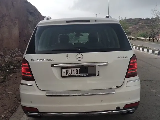 Used 2010 Mercedes-Benz GL-Class in Jodhpur