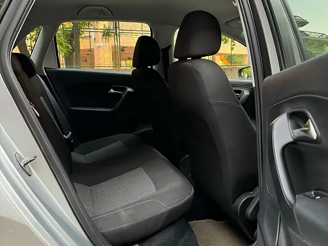 Used Volkswagen Polo [2016-2019] Comfortline 1.2L (P) in Delhi