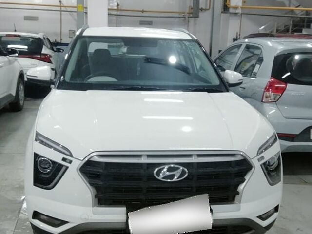 Used Hyundai Creta [2020-2023] EX 1.5 Diesel [2020-2022] in Meerut