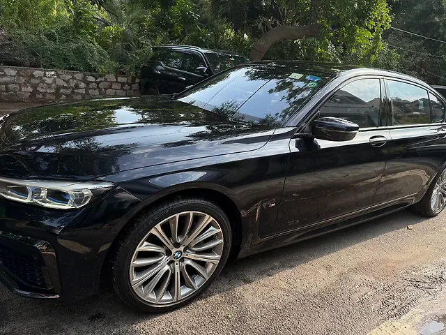 Used BMW 7 Series [2019-2023] 740 Li M Sport Edition in Delhi
