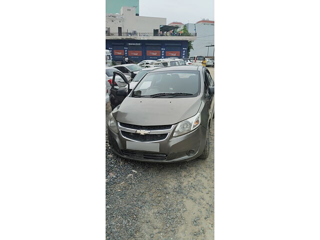 Used 2013 Chevrolet Sail Sedan in Bundi