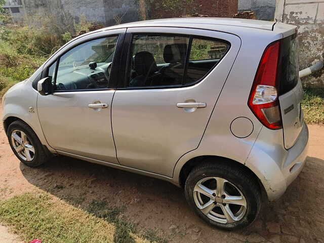 Used Maruti Suzuki Ritz [2009-2012] Vdi BS-IV in Ludhiana