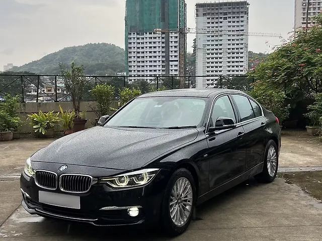 Used 2018 BMW 3-Series in Mumbai