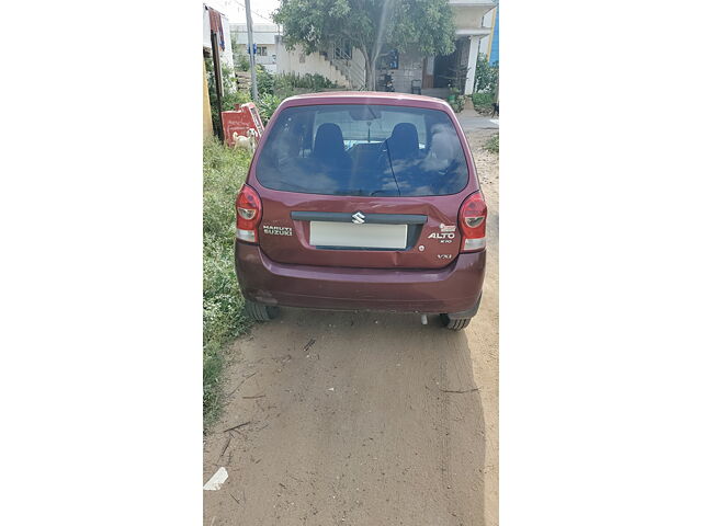 Used Maruti Suzuki Alto K10 [2010-2014] LXi in Salem