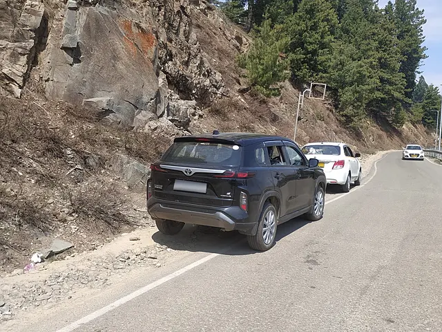 Used 2024 Toyota Urban Cruiser Hyryder in Baramulla