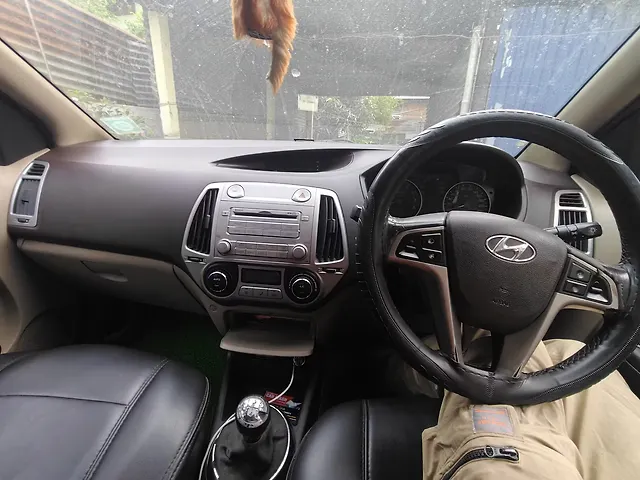 Used Hyundai i20 [2010-2012] Sportz 1.2 BS-IV in Mangaldai
