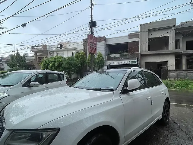 Used 2014 Audi Q5 in Ludhiana