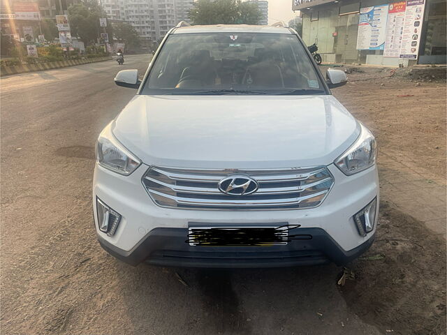 Used Hyundai Creta [2015-2017] 1.6 E Plus Petrol in Pune