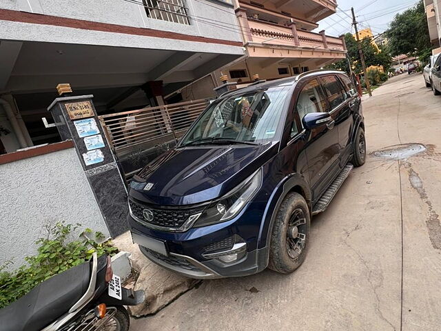 Used Tata Hexa [2017-2019] XT 4x2 7 STR in Hyderabad