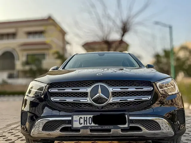 Used Mercedes-Benz GLC 220d 4MATIC in Chandigarh Used Mercedes-Benz GLC 220d 4MATIC in Chandigarh