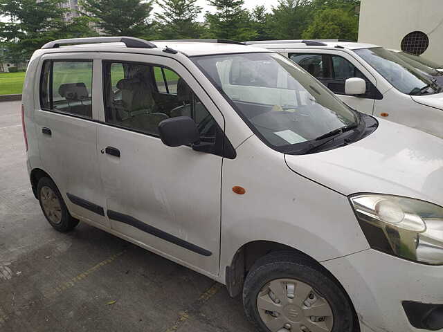 Used Maruti Suzuki Wagon R 1.0 [2014-2019] LXI in Himmatnagar