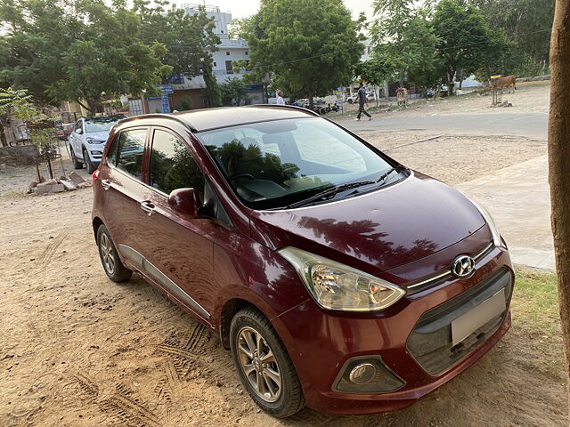 Used Hyundai Grand i10 [2013-2017] Asta 1.2 Kappa VTVT [2013-2016] in Jodhpur