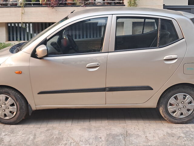 Used 2009 Hyundai i10 in Jaipur