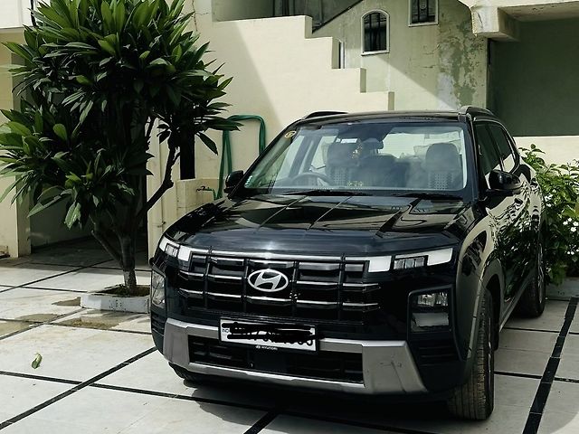 Used 2024 Hyundai Creta in Hyderabad