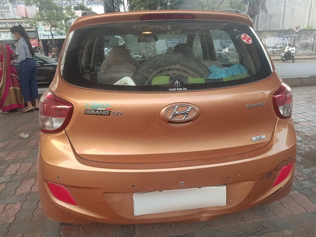 Used Hyundai Grand i10 [2013-2017] Sportz 1.2 Kappa VTVT [2013-2016] in Surat