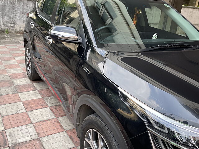 Used Kia Seltos [2019-2022] GTX Plus 1.4 DCT in Hyderabad