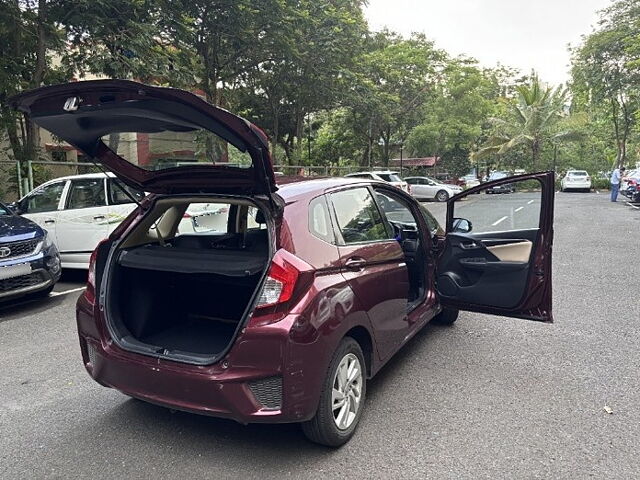 Used Honda Jazz [2015-2018] V Petrol in Mumbai