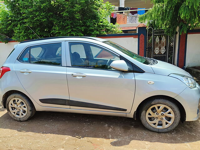 Used 2019 Hyundai Grand i10 in Satna