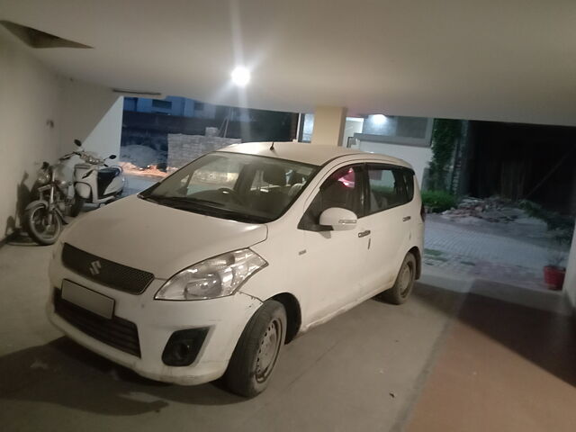 Used 2014 Maruti Suzuki Ertiga in Ludhiana