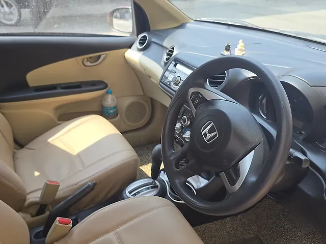 Used Honda Brio VX AT in Surat