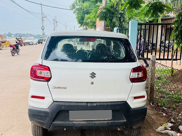 Used Maruti Suzuki S-Presso [2019-2022] VXi in Ashoknagar