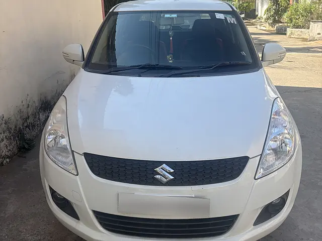 Used 2014 Maruti Suzuki Swift in Bilaspur