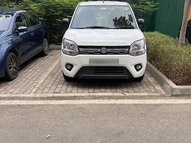 Used 2021 Maruti Suzuki Wagon R in Mumbai