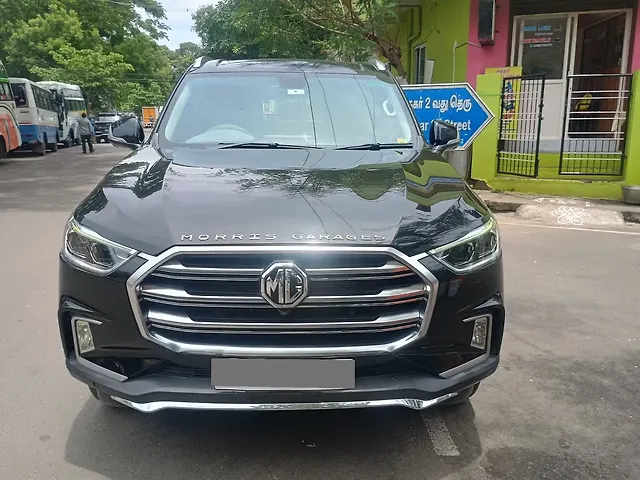 Used 2021 MG Gloster in Chennai Used 2021 MG Gloster in Chennai
