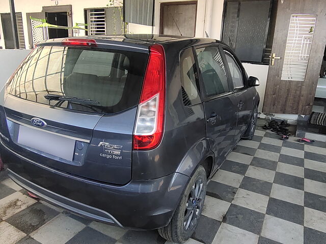 Used Ford Figo [2012-2015] Duratorq Diesel Titanium 1.4 in Kutch