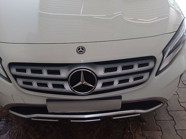 Used Mercedes-Benz GLA [2017-2020] 220 d 4MATIC in Coimbatore