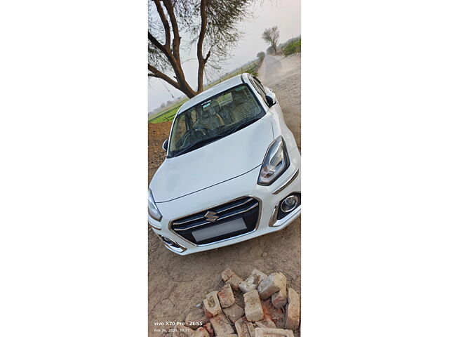 Used Maruti Suzuki Dzire ZXi Plus AGS [2020-2023] in Sriganganagar