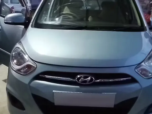 Used Hyundai i10 [2010-2017] Sportz 1.2 AT Kappa2 in Guwahati