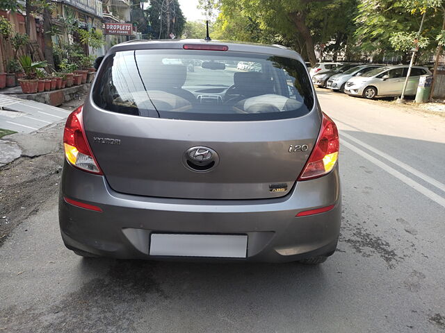 Used Hyundai i20 [2010-2012] Asta 1.2 with AVN in Delhi