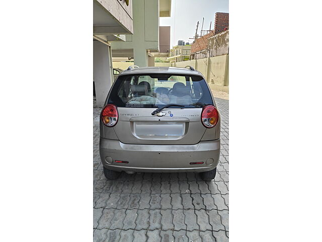 Used Chevrolet Spark [2007-2012] LT 1.0 Airbag in Bareilly