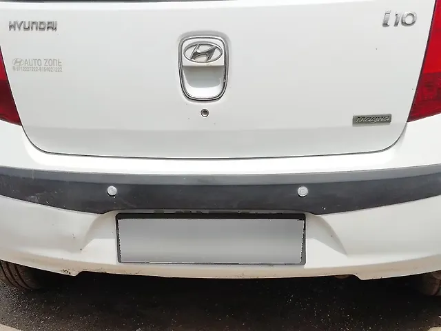 Used 2011 Hyundai i10 in Jamnagar