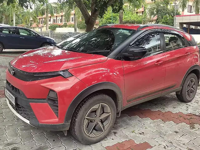 Used 2023 Tata Nexon in Kollam