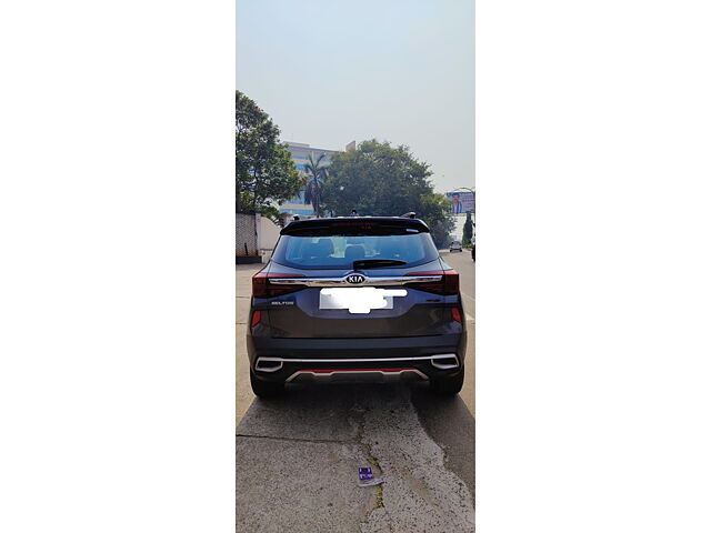 Used Kia Seltos [2019-2022] GTX Plus 1.5 Diesel AT in Visakhapatnam