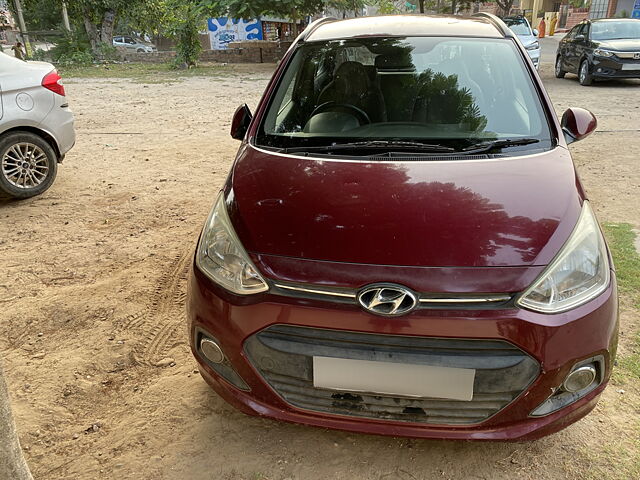 Used 2014 Hyundai Grand i10 in Jodhpur