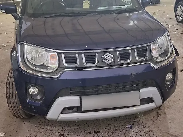 Used 2020 Maruti Suzuki Ignis in Ahmedabad